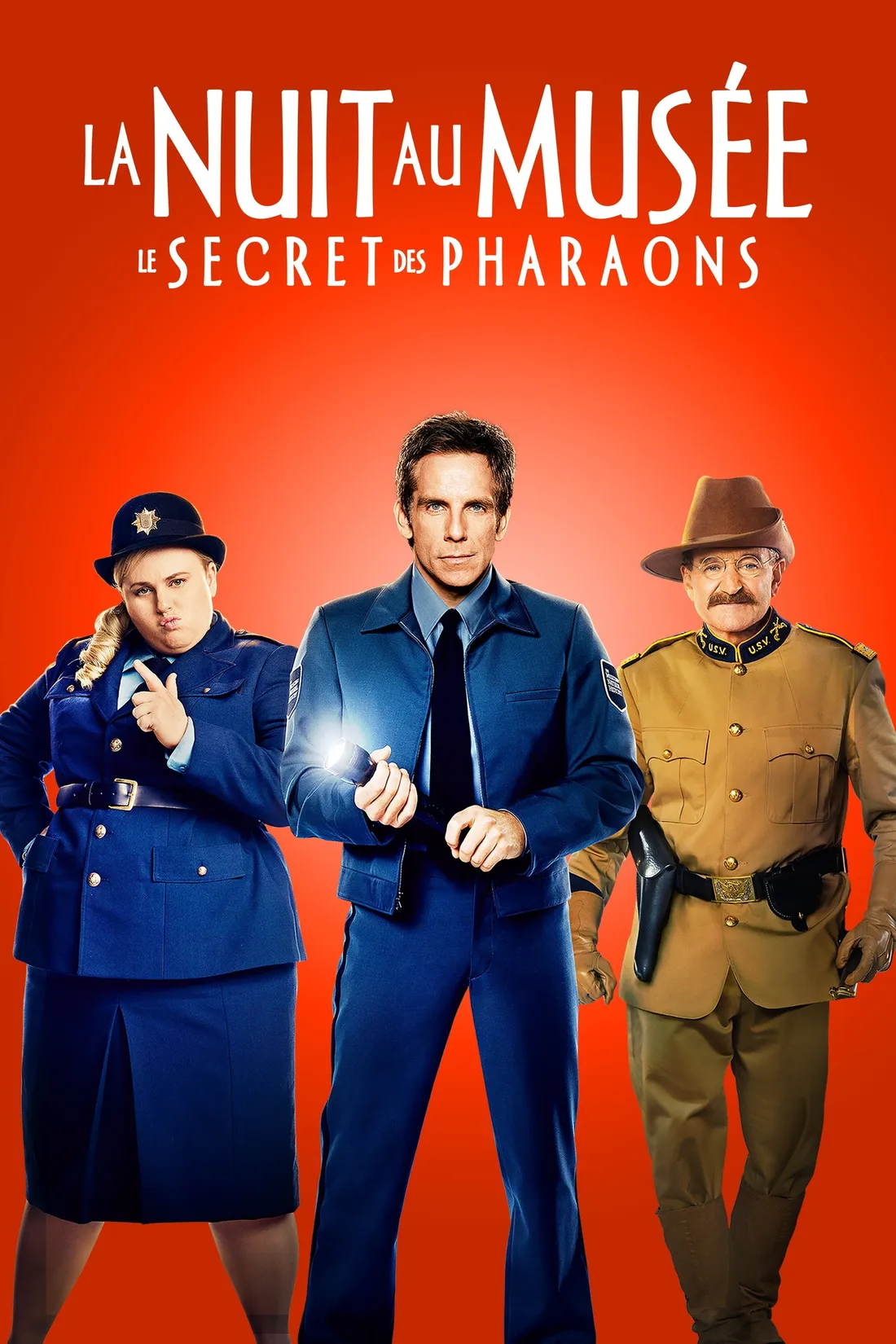 La Nuit au musée : Le Secret des pharaons (2014)